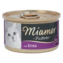 Miamor Paté 12 X 85 G -Suministros Para Mascotas 74419 pla miamor pastete ente 85g 6