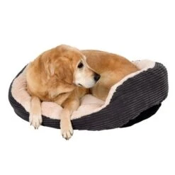 Cama Cozy Cord Para Mascotas -Suministros Para Mascotas 74426 cozy cord fg 4616 1