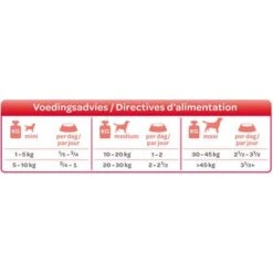 Smølke Fresh Steamed Mix Comida Húmeda Para Perros -Suministros Para Mascotas 74955 smolke gestoomd lam voedingsadvies 9