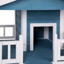 Casita Penthouse Para Mascotas -Suministros Para Mascotas 75187 katzenhaus penthouse fg 4689 4
