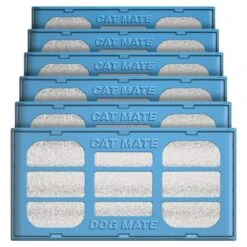 CAT MATE Filtros De Recambio De Fuentes Y Bebederos Closer Pets De Pet Mate 10 CAT MATE Filtros De Recambio De Fuentes Y Bebederos Closer Pets De Pet Mate -Suministros Para Mascotas 76302 pla 389 image hs 02 2