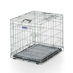 Jaula Para Transporte Savic Dog Residence Con Cojín 22 Jaula Para Transporte Savic Dog Residence Con Cojín -Suministros Para Mascotas 76339 pla 3291 4004 dr 61 ht 7