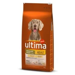 Pack Ahorro: Affinity Ultima Pienso Para Perros -Suministros Para Mascotas 76478 pla ultima adult mm 12kg 1