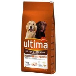Pack Ahorro: Affinity Ultima Pienso Para Perros -Suministros Para Mascotas 76810 pla ultima retriever huhn 14kg 0