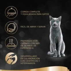 Sheba Multireceta 32 X 85 G En Tarrinas Comida Húmeda Para Gatos -Suministros Para Mascotas 77475 sheba multipack lover 12x85g 6