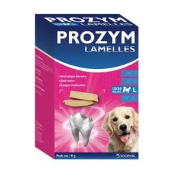 Prozym En Láminas Snacks Dentales Para Perros -Suministros Para Mascotas 77834 demavic prozym canin lamelle hs 0