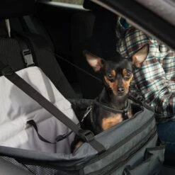 Asiento Para El Coche Booster -Suministros Para Mascotas 78030 autositz booster fg 6388 6