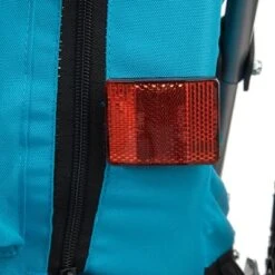 Remolque Para Bicicleta Smart -Suministros Para Mascotas 78093 fahrradanhaenger smart fg 6493 6