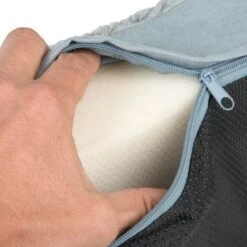 Colchón Ortopédico Memory Gris 29 Colchón Ortopédico Memory Gris -Suministros Para Mascotas 79218 hundebett memory grau fg 6735 5