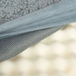 Colchón Ortopédico Memory Gris 20 Colchón Ortopédico Memory Gris -Suministros Para Mascotas 79218 hundebett memory grau fg 6736 2