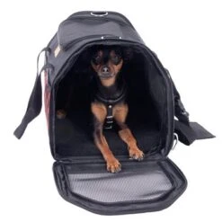Bolso De Transporte A Cuadros Para Mascotas 22 Bolso De Transporte A Cuadros Para Mascotas -Suministros Para Mascotas 79331 tragetasche hund fg 7511 8