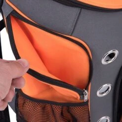 Mochila Voyage Para Mascotas 18 Mochila Voyage Para Mascotas -Suministros Para Mascotas 79332 rucksack voyage fg 7119 4