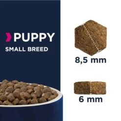 Suministros Para Mascotas -Suministros Para Mascotas 80542 eukanuba puppy small breed kibbles 1
