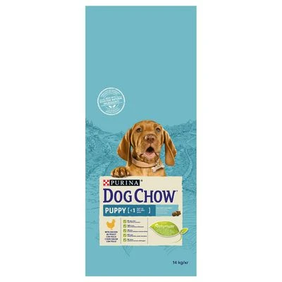 Purina Dog Chow Puppy Con Pollo 2 Purina Dog Chow Puppy Con Pollo - Imagen 2