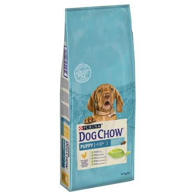 Purina Dog Chow Puppy Con Pollo 1 Purina Dog Chow Puppy Con Pollo