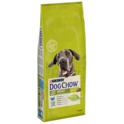 Pack Ahorro: Purina Dog Chow 2 X 14 Kg -Suministros Para Mascotas 82005 pla dog chow largebreed turkey 14kg 1