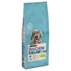 Pack Ahorro: Purina Dog Chow 2 X 14 Kg -Suministros Para Mascotas 82005 pla dog chow puppy large breed turkey 14k 1