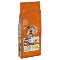 Pack Ahorro: Purina Dog Chow 2 X 14 Kg -Suministros Para Mascotas 82008 pla dog chow mature chicken 14k 7