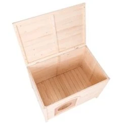 Caseta Palazzo Para Mascotas -Suministros Para Mascotas 82021 holzhuette laavu fg 9611 1