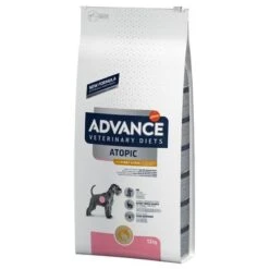 Advance Veterinary Diets 2 X 10/12/15 Kg - Pack Ahorro -Suministros Para Mascotas 82023 pla advance veterinarydiets atopic rabbitpeas 12kg hs 01 2