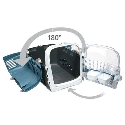 Transportín Catit Cabrio Para Mascotas 2 Transportín Catit Cabrio Para Mascotas - Imagen 2