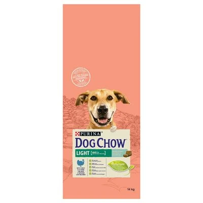 Purina Dog Chow Adult Light Con Pavo 2 Purina Dog Chow Adult Light Con Pavo - Imagen 2