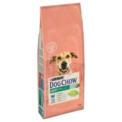 Pack Ahorro: Purina Dog Chow 2 X 14 Kg -Suministros Para Mascotas 82099 pla dog chow adult light turkey 14k 4