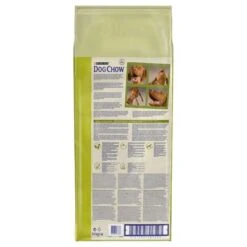 Purina Dog Chow Adult Con Cordero Y Arroz -Suministros Para Mascotas 82100 dog chow adult medium lamb 14kg back 6