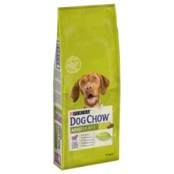 Purina Dog Chow Adult Con Cordero Y Arroz