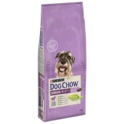 Pack Ahorro: Purina Dog Chow 2 X 14 Kg -Suministros Para Mascotas 82106 pla dog chow senior lamm 14kg 8