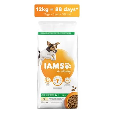IAMS For Vitality Adult Small Medium Con Pollo Fresco 3 IAMS For Vitality Adult Small Medium Con Pollo Fresco - Imagen 3