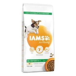 IAMS For Vitality Adult Small Medium Con Pollo Fresco
