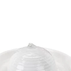 Bebedero Fuente Trixie Vital Flow De Cerámica -Suministros Para Mascotas 83797 trixie trinkbrunnen keramik vital flow mini hs 01 0