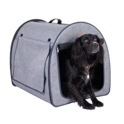 Caseta Plegable Easy Go 33 Caseta Plegable Easy Go -Suministros Para Mascotas 84185 easy go bordercollie cocker mix fg 4 8