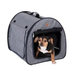 Caseta Plegable Easy Go 27 Caseta Plegable Easy Go -Suministros Para Mascotas 84246 easy go chihuahua mix fg 5 3
