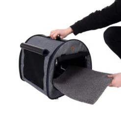 Caseta Plegable Easy Go 24 Caseta Plegable Easy Go -Suministros Para Mascotas 84246 transporth tte easy go fg 27 2