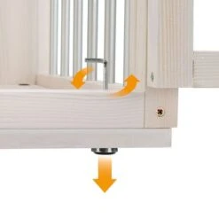 Jaula De Madera Ferplast Dog Fort -Suministros Para Mascotas 84396 ferplast hundekaefigdogfort 87040311 pt02 2