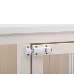 Jaula De Madera Ferplast Dog Fort -Suministros Para Mascotas 84396 ferplast hundekaefigdogfort 87040311 pt05 5