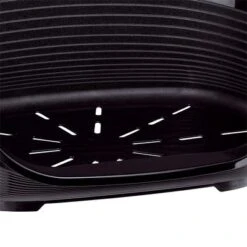 Cesta De Plástico Ferplast Siesta Deluxe Para Mascotas -Suministros Para Mascotas 84407 ferplast hundekorb siesta deluxe schwarz hs 02 2