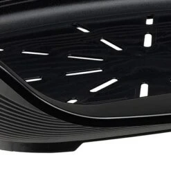 Cesta Ferplast Siesta Deluxe Negra Con Funda Sofá Tweed Azul -Suministros Para Mascotas 84407 ferplast hundekorb siesta deluxe schwarz hs 04 2 1