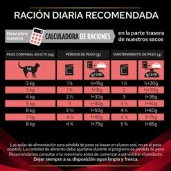 Purina Pro Plan Feline DM ST/OX Diabetes Management Veterinary Diets Con Pollo -Suministros Para Mascotas 8445290046048 6 feeding guidelines 2