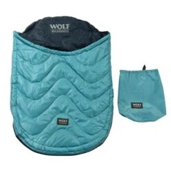 Saco De Dormir Wolf Of Wilderness Para Perros 25 Saco De Dormir Wolf Of Wilderness Para Perros -Suministros Para Mascotas 84509 pla wow schlafsack fg 1074 1
