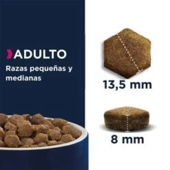 Eukanuba Grain Free Adult Razas Pequeñas Y Medianas Con Pollo -Suministros Para Mascotas 8710255187952 3 8
