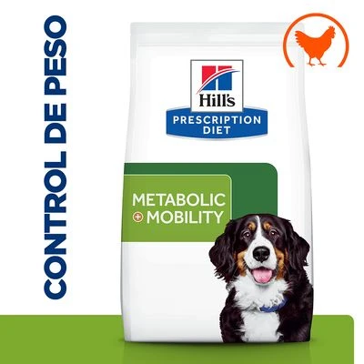 Hill's Prescription Diet Canine Metabolic + Mobility 1 Hill's Prescription Diet Canine Metabolic + Mobility