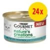 Purina Gourmet Nature's Creations 24 X 85 G