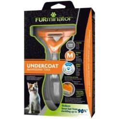 Cepillo Escarpidor FURminator Para Perros 38 Cepillo Escarpidor FURminator Para Perros -Suministros Para Mascotas 92100 furminator deshedding tool m langhaar hs 02 8
