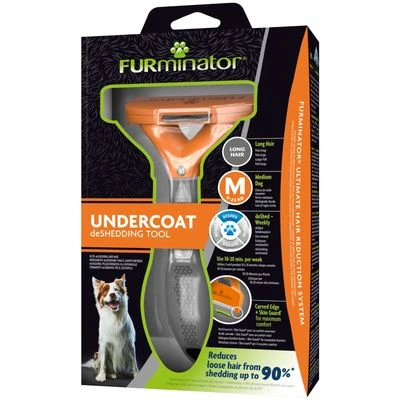 Cepillo Escarpidor FURminator Para Perros 19 Cepillo Escarpidor FURminator Para Perros - Imagen 19