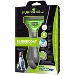 Cepillo Escarpidor FURminator Para Perros 27 Cepillo Escarpidor FURminator Para Perros -Suministros Para Mascotas 92196 furminator deshedding tool s kurzhaar hs 02 0