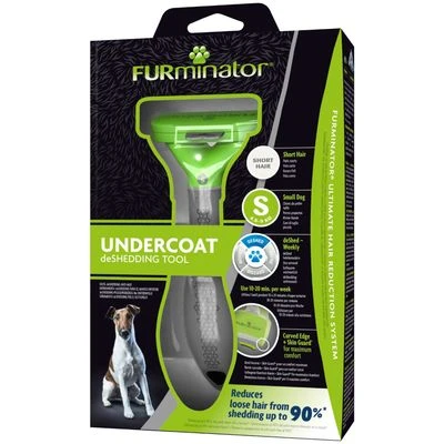 Cepillo Escarpidor FURminator Para Perros 8 Cepillo Escarpidor FURminator Para Perros - Imagen 8