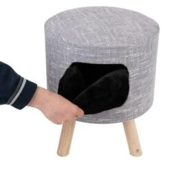 Cueva Petit Para Mascotas -Suministros Para Mascotas 92308 katzenhoehle petit fg 3113 9